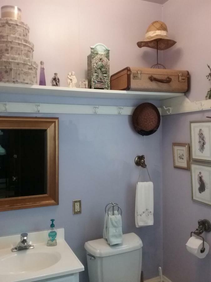 Hanover House Bed And Breakfast ไนแอการาฟอลส์ ภายนอก รูปภาพ